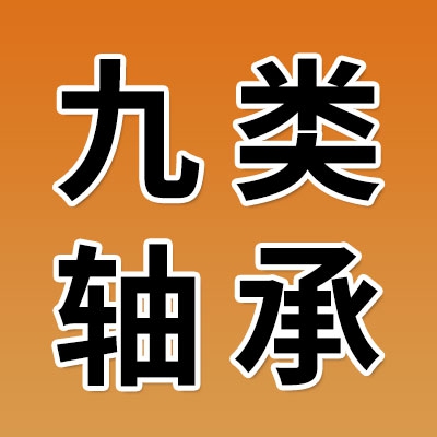 九類推力調(diào)心滾子軸承